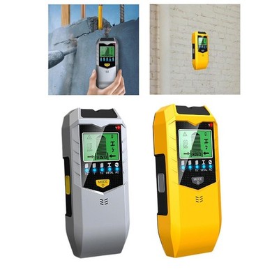 5 in 1 Stud Wall Detectors Depth Measurement Finders Lightweight Handheld