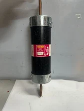 COOPER BUSSMANN FRS-R-250 FUSETRON 250A/600V NOS FREE SHIPPING