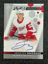 2023-24 SP Authentic Hockey Cards 40