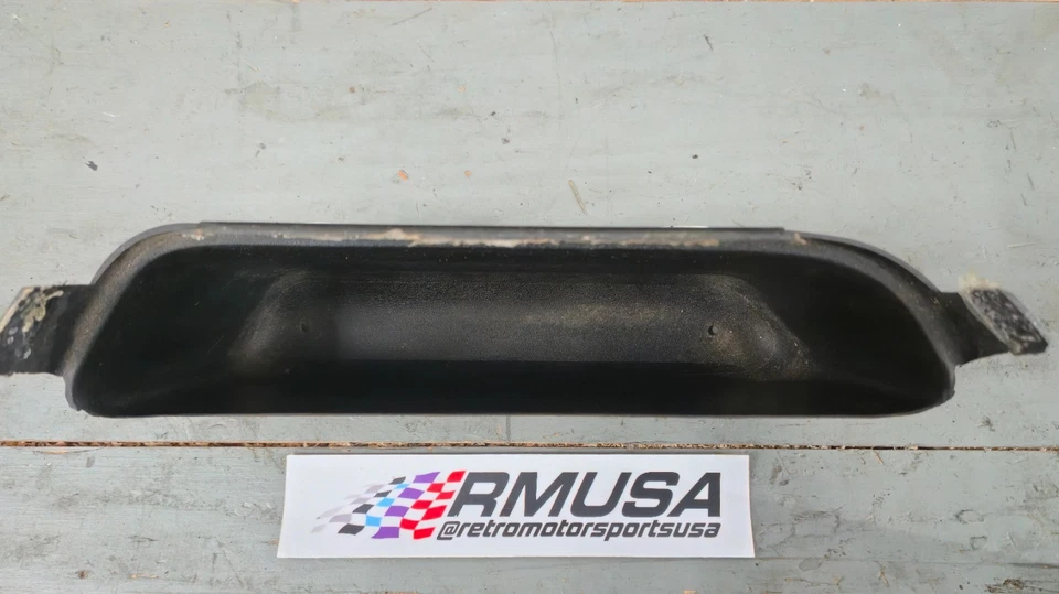 BMW 325is E36 1995-99 cupé de 2 puertas delantero derecho pasajero panel bolsillo beige Foto 4 de 4