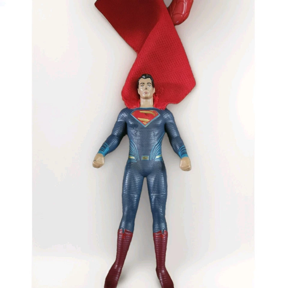 Figuras Marvel 12 polegadas, Homem-Aranha, Capitão América, Homem de Ferro, Hulk, Superman - Imagem 3 de 4