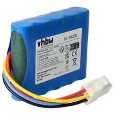 Akku für Landxcape LA0002, LA0001 2500mAh 20...