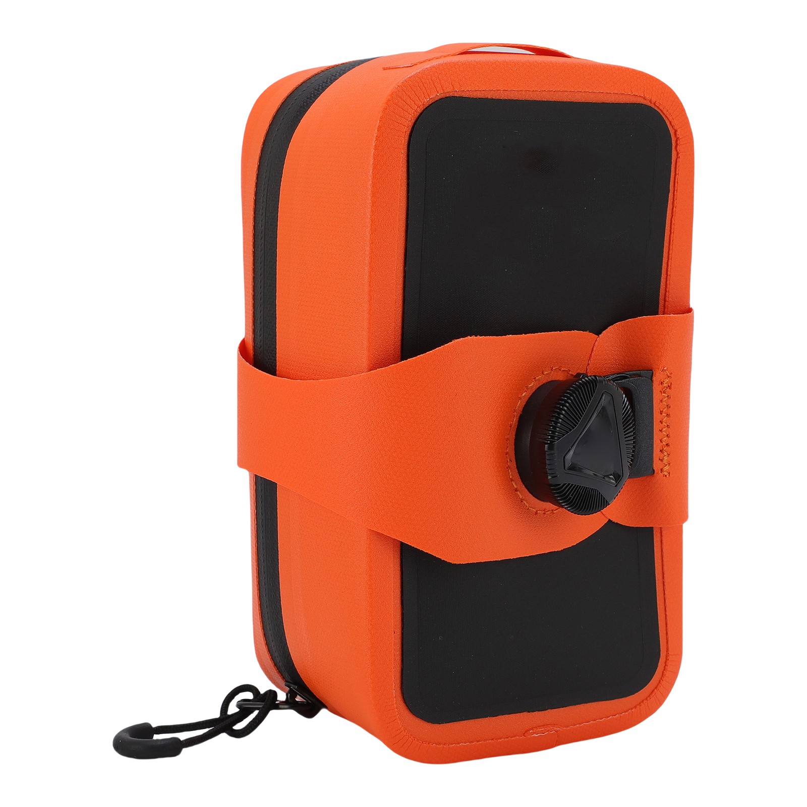 Bike Seat Bag Waterproofing Under Seat Cycling Storage Pouch Saddle Bag For