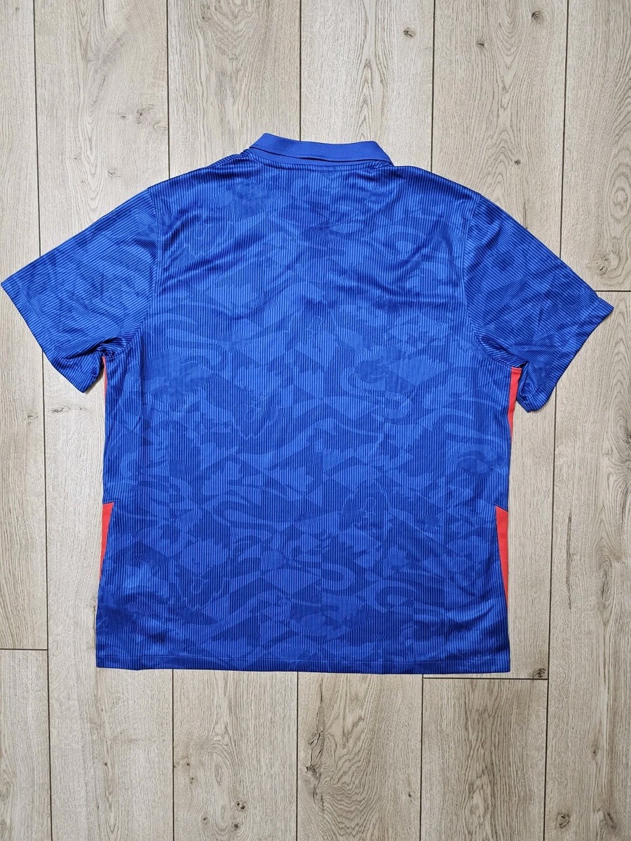 ナイキ イングランド代表 プレマッチシャツ Euro2020 NIKE NIKE