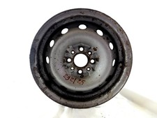 Iron Rim 14 Inches 4 Holes 5JX14H ET 21 Daewoo FSO Truck Pick Up 1.9