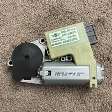 Mini Cooper Sunroof Motor Sliding Sun Roof Electric Drive Oem 2007-2014