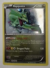 New ListingRayquaza HOLO RARE Legendary Pokemon XY64 Dragon Black Star Promo Card - LP
