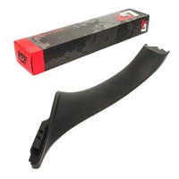 Zuziehgriff Blende Innen Hinten Links Schwarz FüR Bmw 5Er F10 F11 Limo Touring