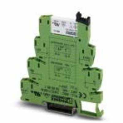 PHOENIX CONTACT PLC-RSC-120UC/ 1/SEN 1 N/O Contact, 5 CONSISTING of PLC-BSC...