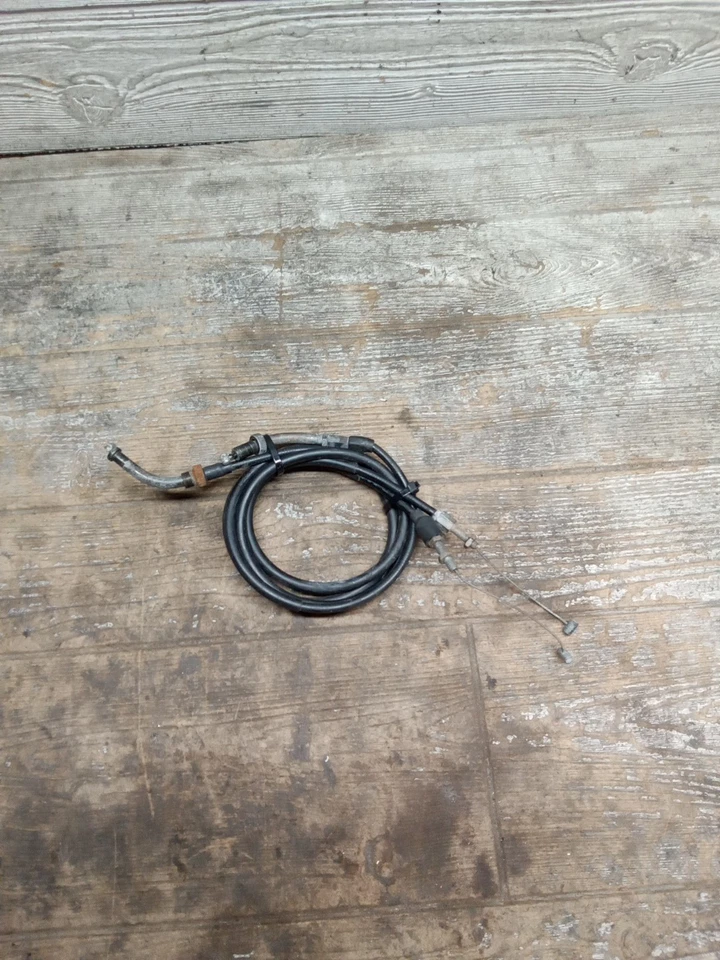 Cable acelerador carburador Honda Shadow Vt1100 Classic VT 1100 1986 1985-2007  Foto 2 de 4