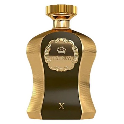 Afnan Men's Highness X Brown EDP Spray 3.4 oz Fragrances 6290171070177