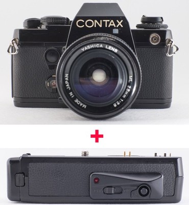 Belederung für Contax 139 / 139Q body plus 139 Winder im Set  - schwarz / farbig