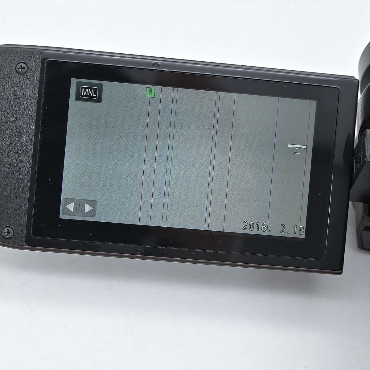 Panasonic HC-VX980M Digital 4K Camcorder Handycam Brown Tested W