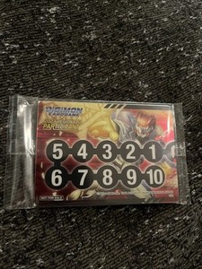 digimon x record booster box DIGIMON CARD GAME BOOSTER X RECORD [BT09]  PRODUCTSDigimon Card Game