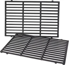 X Home 7638 Grill Grates Replacement for Weber Spirit 300 Series, E/S 310 & 320,