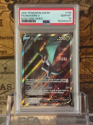 noivern v pokemon card Noivern V - SWSH148 - SWSH: Sword & Shield Promo Cards