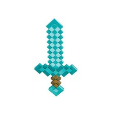 JAKKS PACIFIC MINECRAFT REPLICA SPADA DIAMANTE Gadget