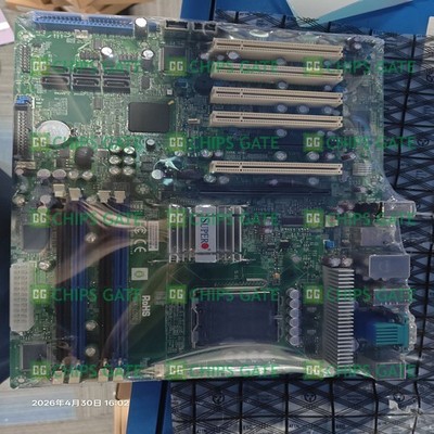 NEW Supermicro C2SBC-Q Motherboard ATX Intel LGA775 C2SBCQ