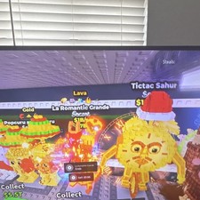 La Romantic Grande Lava very rare and cheap!!!