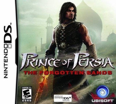 Prince Of Persia: The Forgotten Sands - Nintendo DS - Game Only