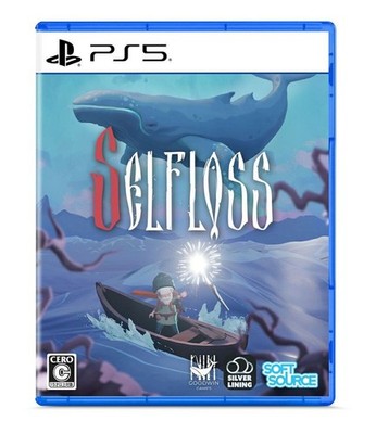 Selfloss (PlayStation 5) Japan Import [Multi-Language]