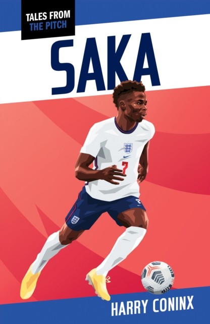 Saka by Harry Coninx PAPERBACK - Image 3