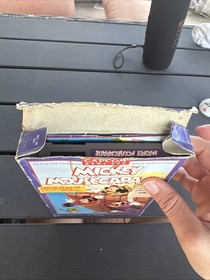 Nintendo NES Game Mickey Mousecapade CIB Complete In Box 