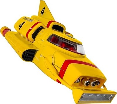 CORGI THUNDERBIRD 4 THUNDERBIRDS F.A.B. KONVOLUT