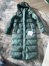 Lululemon Wunder Puff Long Puffer Coat US 6 UK 10 NEW 