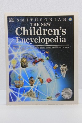 The New Children's Encyclopedia (Visual Encyclopedia) by DK