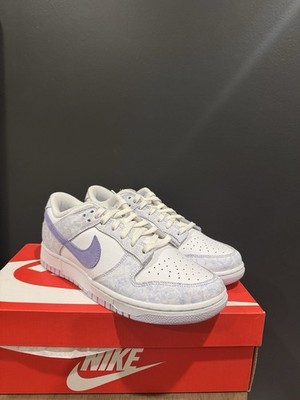 Nike Dunk Low Purple Pulse Mens Size 9 Women s Size 10.5 With Box DM9467