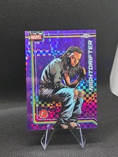 2026 Topps Chrome Marvel NIGHTDRIFTER #88 Purple X-Fractor /75 SP US SELLER 1st