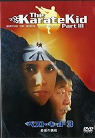 Ralph Macchio - Karate Kid Part 3 - Dvd - G3Z