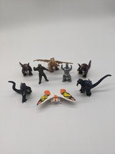 2201 Bandai Godzilla Mini Gumi Figure Collection