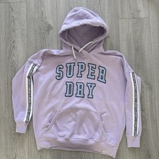 Superdry women's Alicia boyfriend hoodieWomen's Size 12 UK