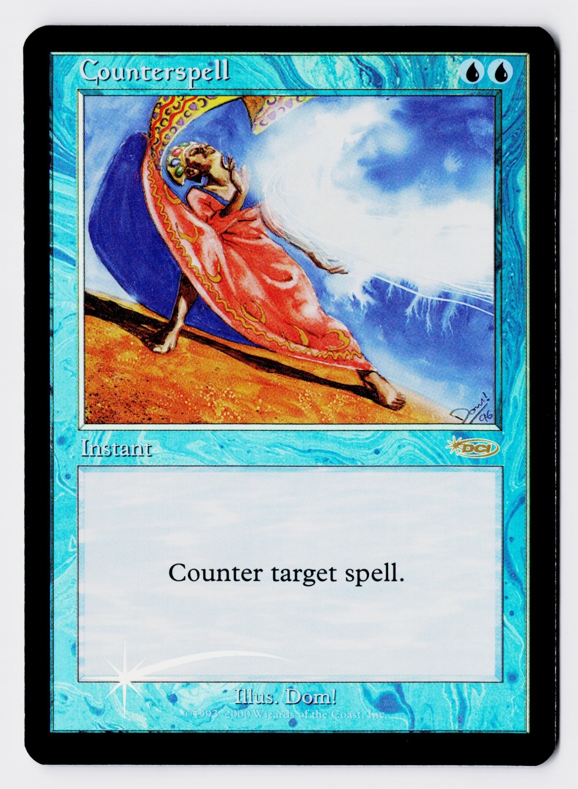 Counterspell - Foil - MTG Judge Promos - [R] | eBay