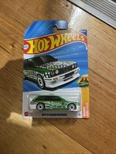 Hot Wheels New 2025 BMW M3 WAGON #245/250 Wagons #5/5 Green Long Card