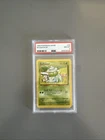 1999 bulbasaur psa 8