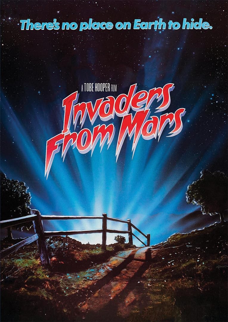 Invaders From Mars (DVD) Karen Black Timothy Bottoms Laraine Newman James Karen