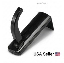 Headphones Stand Universal Headphone Headset Hanger Wall Hook PC Monitor Holder