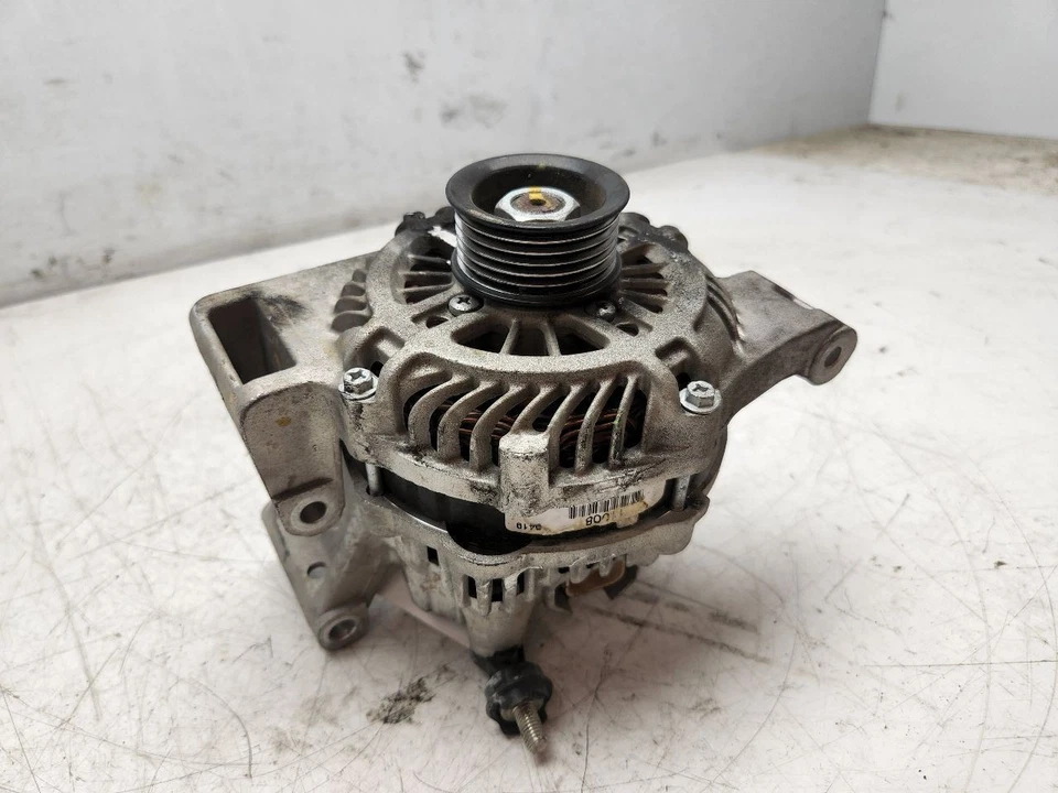 Alternador Mazda 3 2004-2006 OEM LF50-18-300A pieza genuina de fábrica Foto 2 de 4