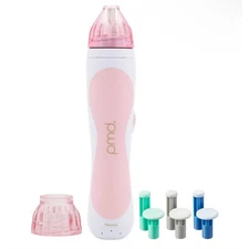 NEW PMD Personal Microderm Classic At Home Microdermabrasion Face Body $159