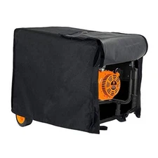  Generator Cover Waterproof 38 x 28 x 30 inch, Heavy 38"L x 28"W x 30"H Black
