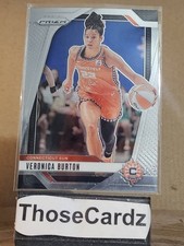 2024 Panini Prizm WNBA #35 Veronica Burton