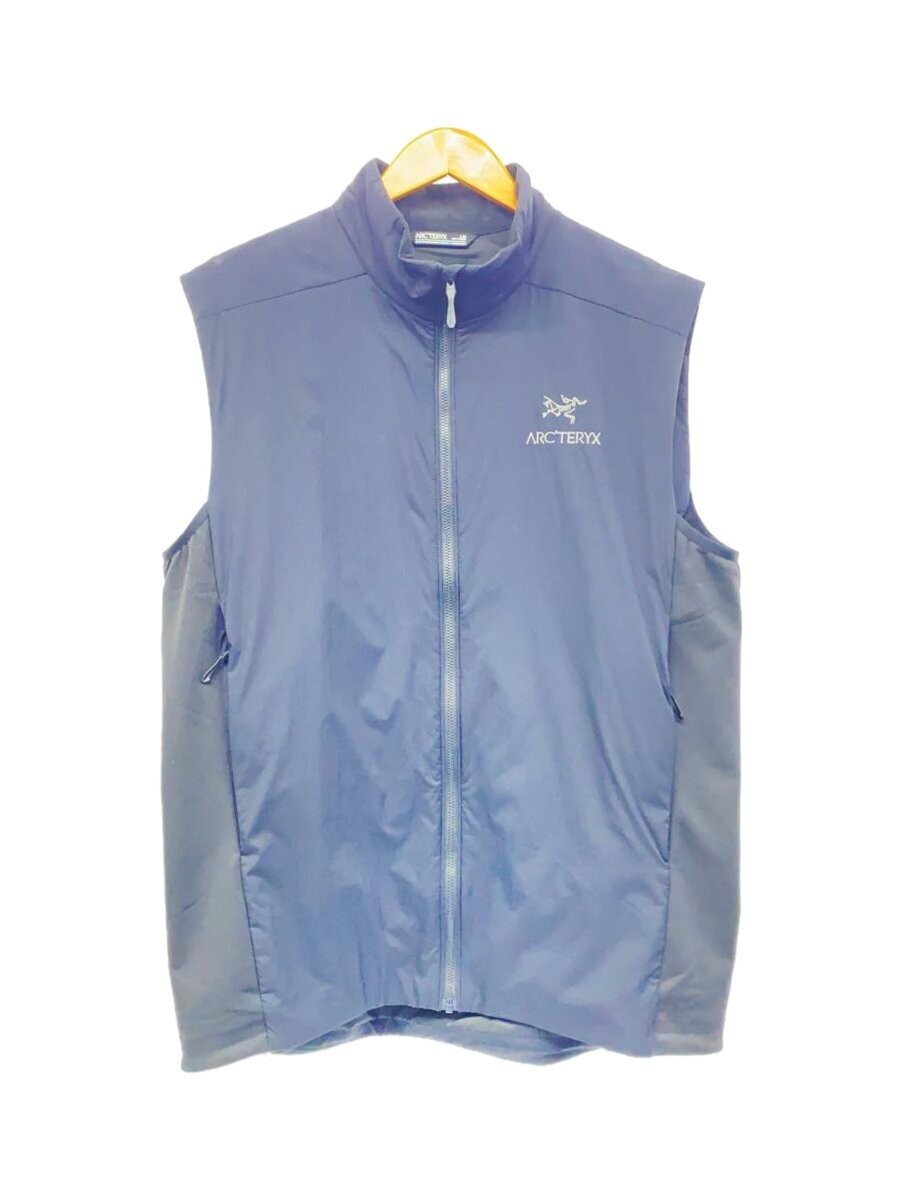 ARC'TERYX Gilet atomico ARC TERYX 24AW L nylon BLK X000007475