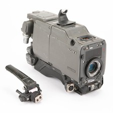 Sony BVP-950 Color Video Camera with CA-570 Adapter - SKU 1758355