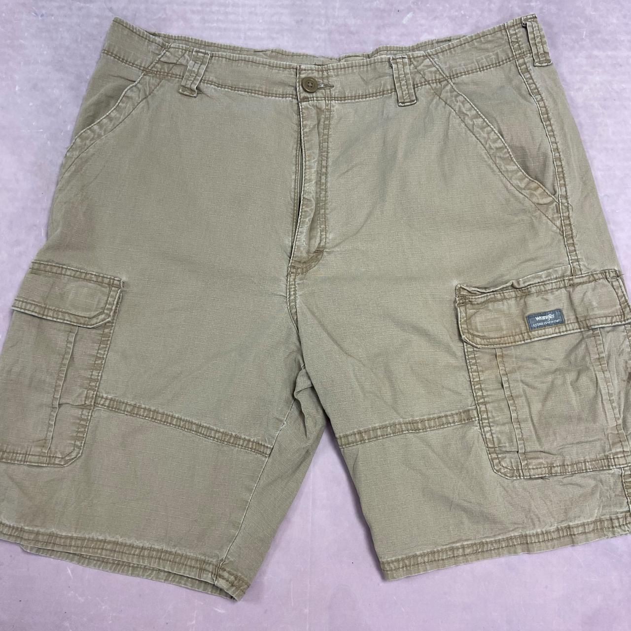Wrangler Shorts Cargo Shorts Men's 38 thumbnail 2