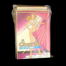 1996 Loftus Novelty Shower Set