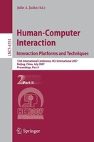 Julie A. Jacko | Human-Computer Interaction. Interaction Platforms And...