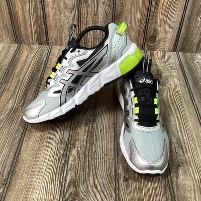 #ad NEW Asics Mens Gel Quantum 90 Sneakers Shoes Gray Ortholite 1201A064 Size 8 $74.99